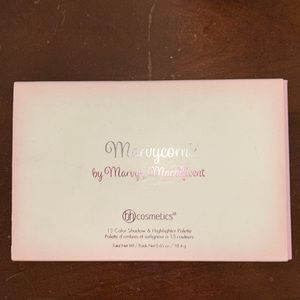 Bh cosmetics Marvycorn palette NEW RARE Never Swatched